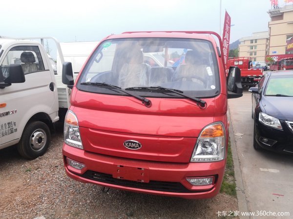 回馈用户 金华锐航载货车钜惠0.3万元