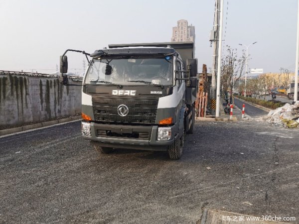 仅有2台现车可上18T上海小东风自卸促销