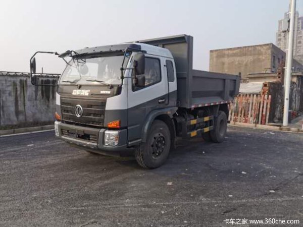 仅有2台现车可上18T上海小东风自卸促销