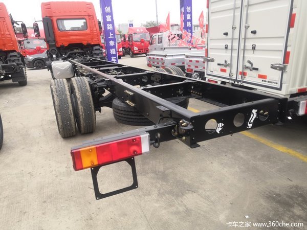 仅售17.3万元 嘉兴东风天锦KR载货车