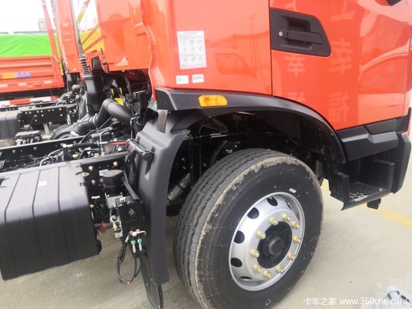 仅售17.3万元 嘉兴东风天锦KR载货车
