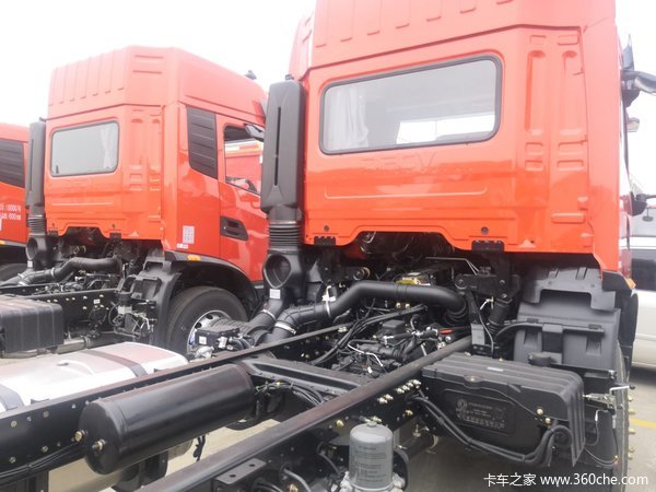 仅售17.3万元 嘉兴东风天锦KR载货车