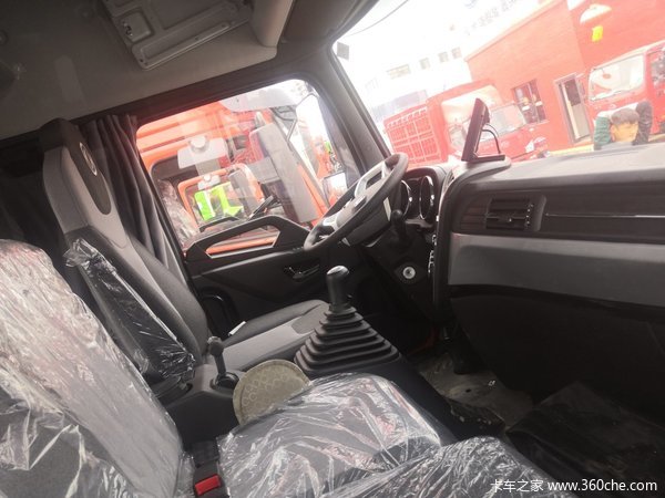 仅售17.3万元 嘉兴东风天锦KR载货车