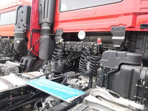 嘉兴东风天龙KL牵引车钜惠0.5万