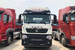 新车到店 淮安HOWO TX7牵引车售31.8万