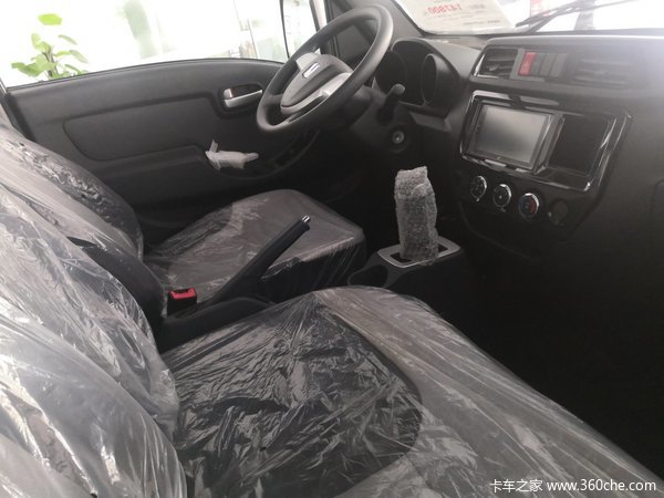 回馈用户 杭州远程E200S电动轻卡0.5万