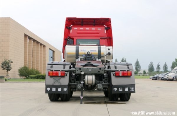 新车优惠 张家口豪瀚N7G仅售40.6万元