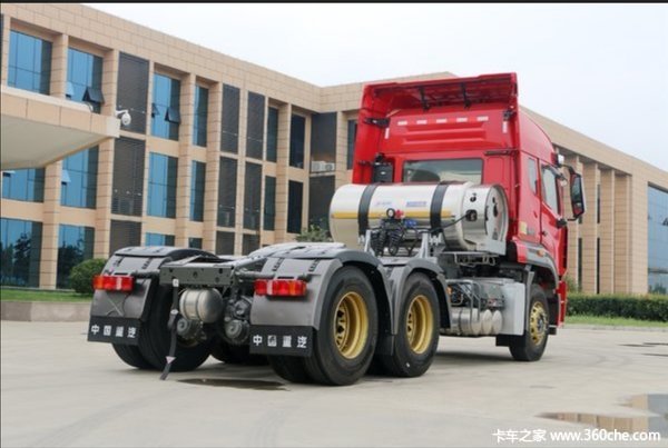 新车优惠 张家口豪瀚N7G仅售40.6万元