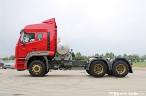 新车优惠 张家口豪瀚N7G仅售40.6万元