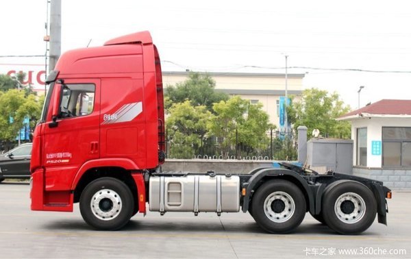 降5千另送三年保修 上海现代牵引钜惠