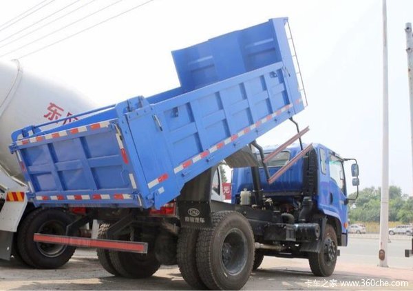 直降5千 上海南骏小自卸车火热促销中