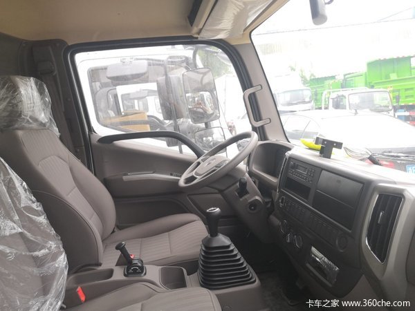 回馈用户杭州欧马可S1冷藏车钜惠1.0万