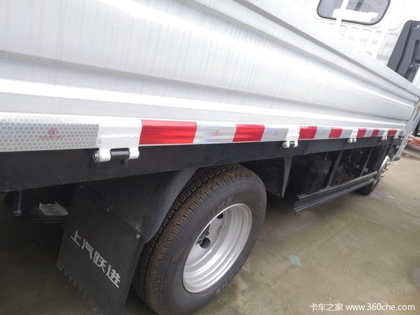 回馈用户 嘉兴福运S系载货车钜惠0.4万