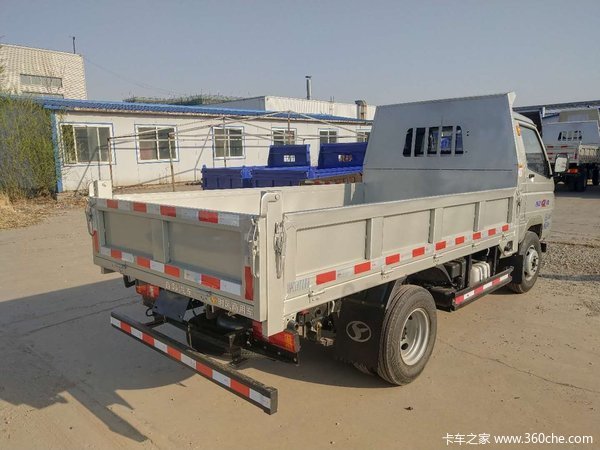 新车优惠 唐山风菱自卸车仅售5.69万元