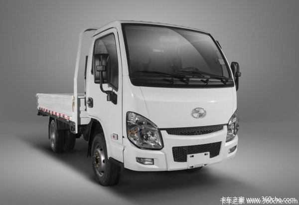 回馈用户 邯郸福运S80载货车钜惠来袭