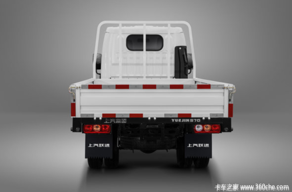 回馈用户 邯郸福运S80载货车钜惠来袭