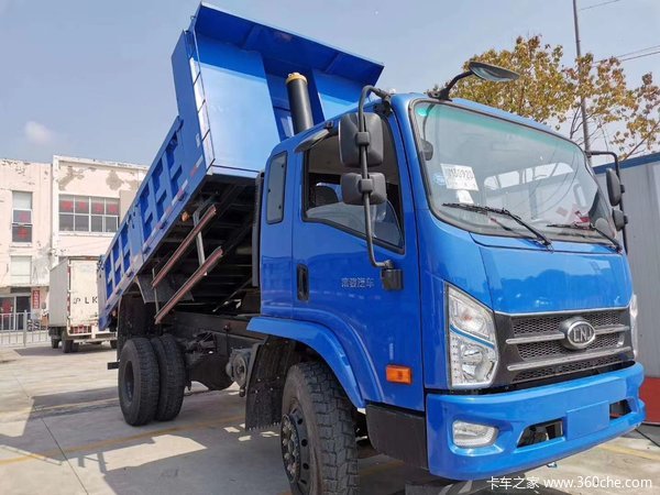 8万 上海南骏小自卸火热促销中