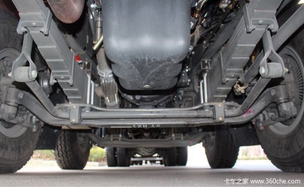 仅售45.4万 上海集鑫重汽自卸优惠促销