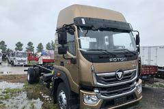 淮安奥铃 大黄蜂新款高顶双卧16.92万