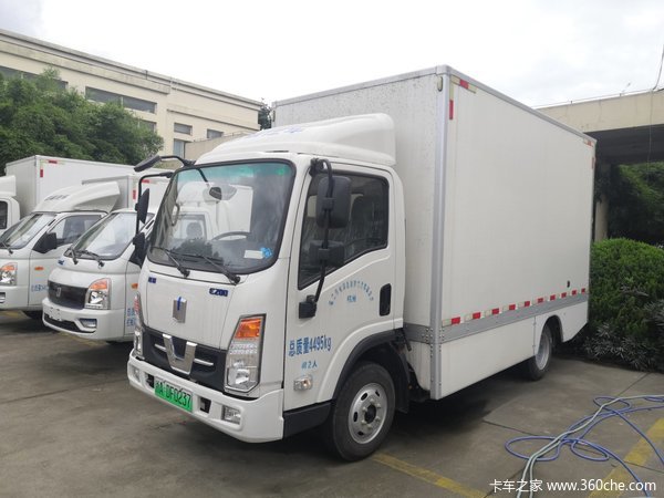 38万_远程汽车_远程e200_卡车之家