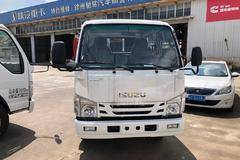 新车到店 徐州庆铃100P双排轻卡13.98万