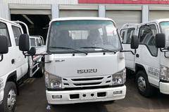 新车到店 徐州庆铃100P双排轻卡14.2万