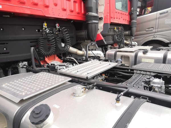 回馈用户杭州格尔发A5牵引车钜惠0.3万