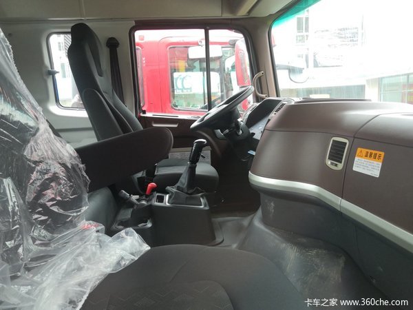 回馈用户杭州格尔发A5牵引车钜惠0.3万