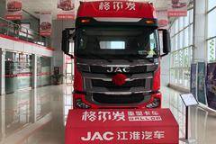 新车到店 徐州格尔发6.8米底盘18.68万