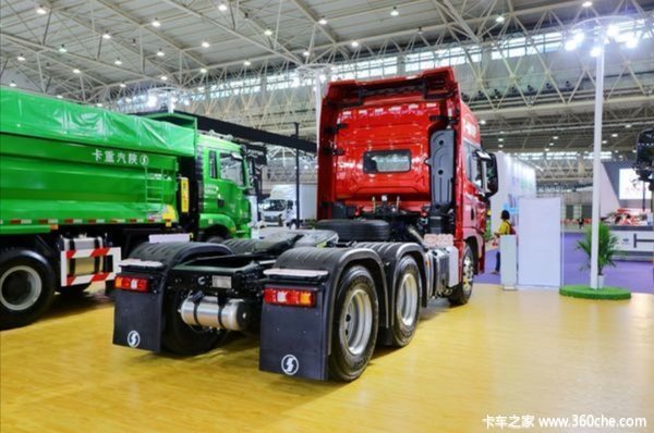 仅售41.5万 张家口陕汽X5000自动挡促销