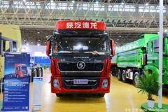 仅售41.5万 张家口陕汽X5000自动挡促销