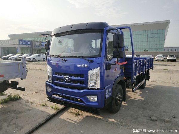 新车优惠 唐山风驰自卸车仅售7.29万元