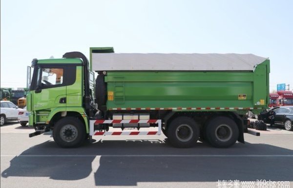 新车优惠 瑞鹏德龙X3000自卸车售41.6万