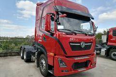 仅售33万元 新余东风天龙牵引车促销中