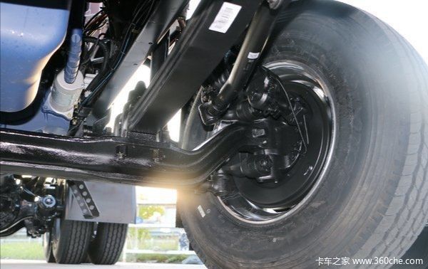 新车优惠 沧州天V牵引车仅售42.3万元