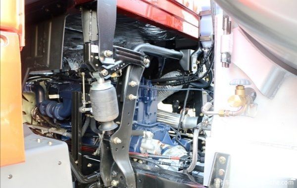 新车优惠 沧州天V牵引车仅售42.3万元