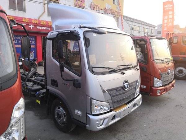 【卡车之家 行情】据本站最新消息,2020年11月02日福田 时代领航5 131