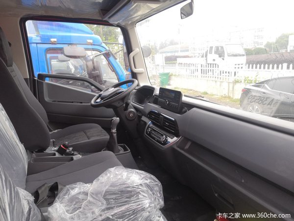 新车到店湖州超运C系载货车仅售11.5万