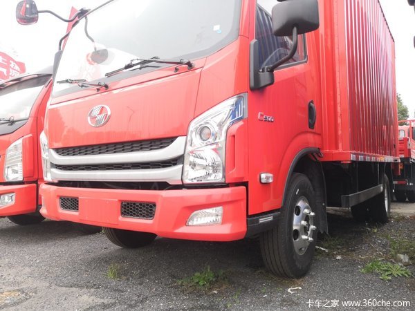 新车到店湖州超运C系载货车仅售11.5万