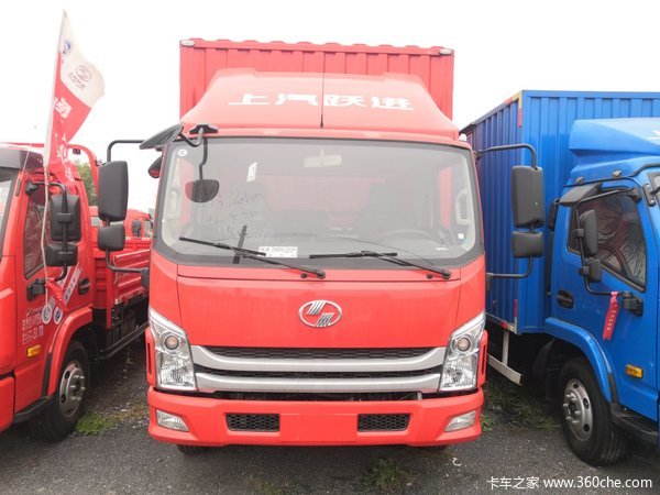 新车到店湖州超运C系载货车仅售11.5万