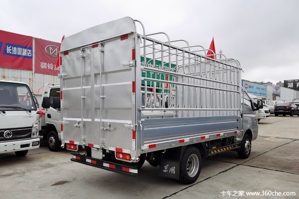 直降1.0万元邯郸小霸王W17载货车促销中