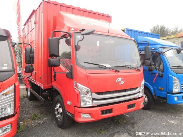 新车到店湖州超运C系载货车仅售11.5万