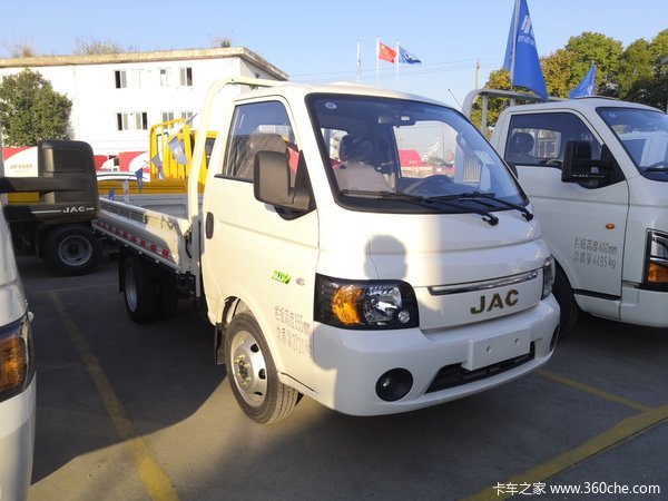 仅售5.3万元 杭州恺达X5载货车促销中