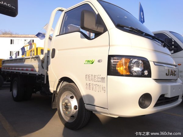 仅售5.3万元 杭州恺达X5载货车促销中