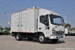 新车优惠 唐山帅铃Q3原厂厢车仅售9.8万