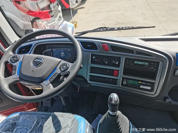 43万 潍坊欧马可s5载货车促销中