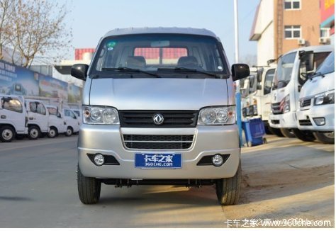 邯郸T3(原小霸王W)载货车 优惠促销中