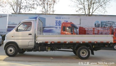 邯郸T3(原小霸王W)载货车 优惠促销中