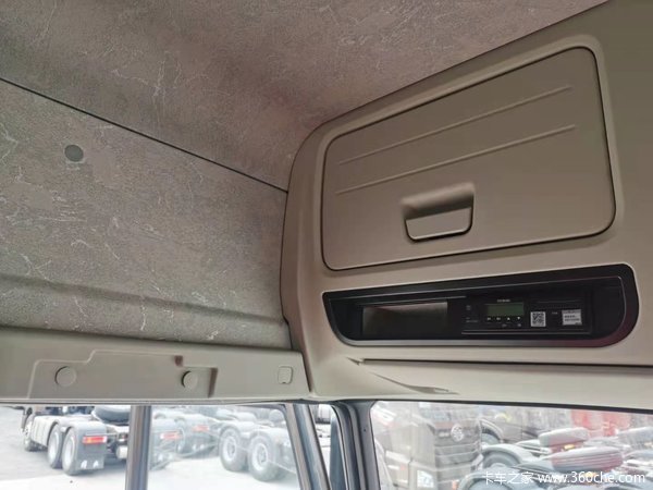 新车优惠 沧州悍V牵引车仅售28.2万元