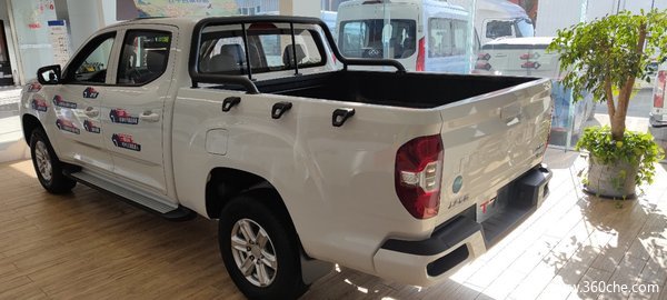 优惠车型杭州大通T70皮卡仅售11.58万元